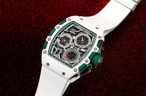 richard mille le mans classic replica|rm 72 01 price.